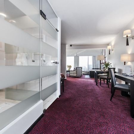 Hotel Silvia Gold Gliwice Kamer foto